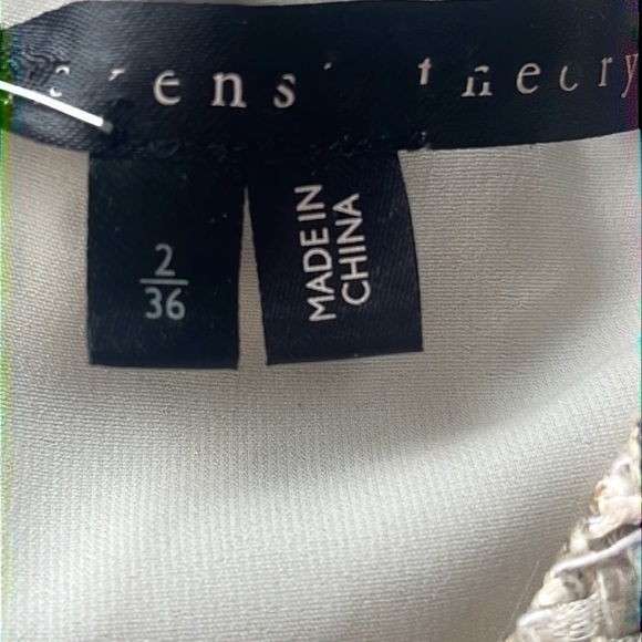 🍂Suit by Theyskens 🍂 - Picture 7 of 9